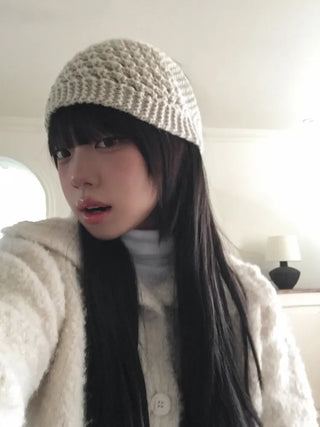 Popular Best-Selling Thick Cable Knit Wide Hairband Collection