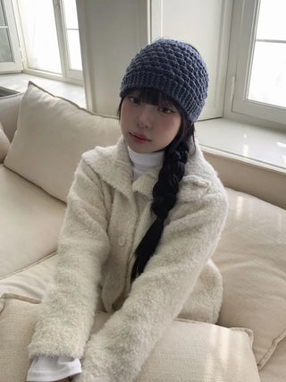 Popular Best-Selling Thick Cable Knit Wide Hairband Collection