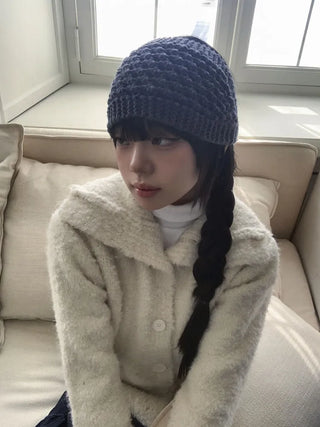 Popular Best-Selling Thick Cable Knit Wide Hairband Collection