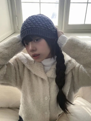 Popular Best-Selling Thick Cable Knit Wide Hairband Collection