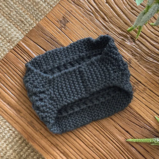 Popular Best-Selling Thick Cable Knit Wide Hairband Collection