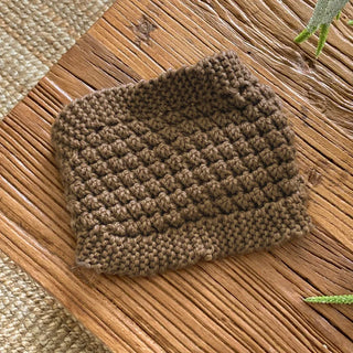 Popular Best-Selling Thick Cable Knit Wide Hairband Collection