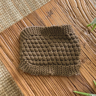 Popular Best-Selling Thick Cable Knit Wide Hairband Collection