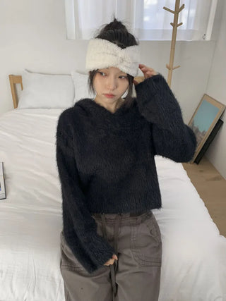 Popular Best-Selling Thick Cable Knit Wide Hairband Collection