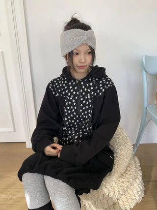 Popular Best-Selling Thick Cable Knit Wide Hairband Collection