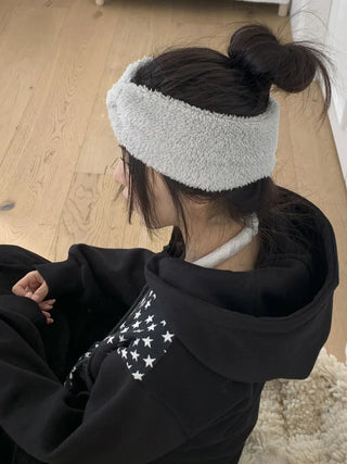 Popular Best-Selling Thick Cable Knit Wide Hairband Collection