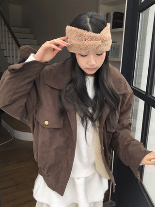 Popular Best-Selling Thick Cable Knit Wide Hairband Collection