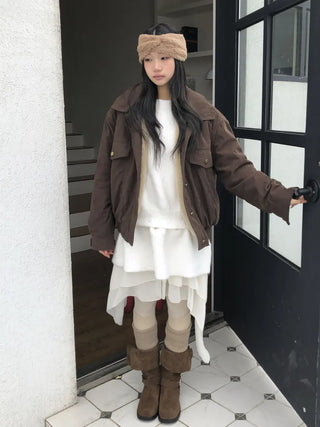Popular Best-Selling Thick Cable Knit Wide Hairband Collection