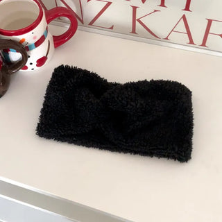 Popular Best-Selling Thick Cable Knit Wide Hairband Collection