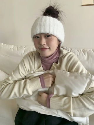 Popular Best-Selling Thick Cable Knit Wide Hairband Collection