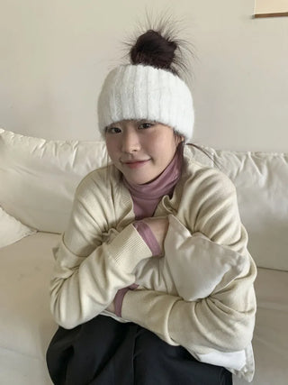 Popular Best-Selling Thick Cable Knit Wide Hairband Collection