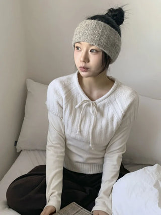 Popular Best-Selling Thick Cable Knit Wide Hairband Collection