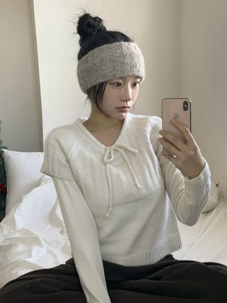 Popular Best-Selling Thick Cable Knit Wide Hairband Collection