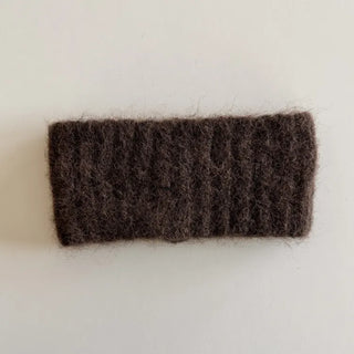 Popular Best-Selling Thick Cable Knit Wide Hairband Collection