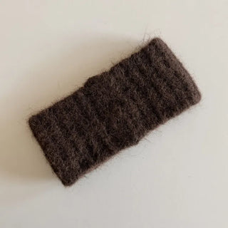 Popular Best-Selling Thick Cable Knit Wide Hairband Collection