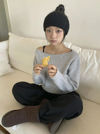 Popular Best-Selling Thick Cable Knit Wide Hairband Collection