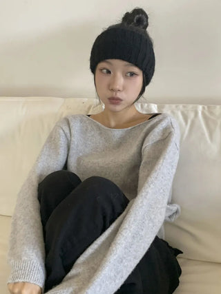 Popular Best-Selling Thick Cable Knit Wide Hairband Collection