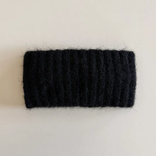 Popular Best-Selling Thick Cable Knit Wide Hairband Collection