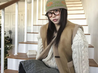 Popular Best-Selling Thick Cable Knit Wide Hairband Collection