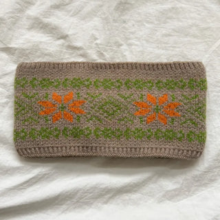 Popular Best-Selling Thick Cable Knit Wide Hairband Collection