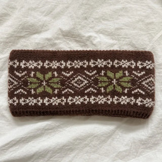Popular Best-Selling Thick Cable Knit Wide Hairband Collection