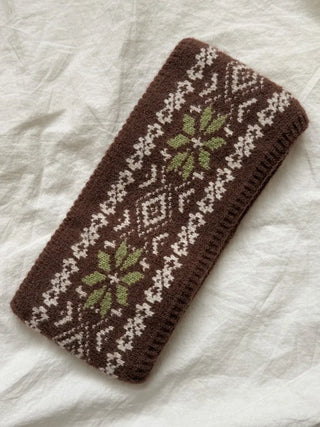Popular Best-Selling Thick Cable Knit Wide Hairband Collection