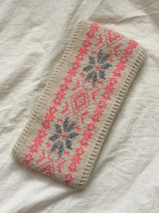 Popular Best-Selling Thick Cable Knit Wide Hairband Collection