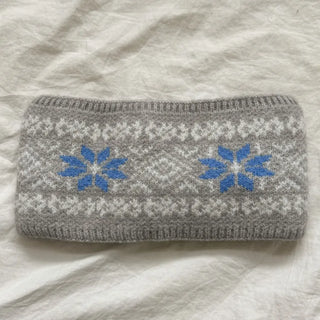 Popular Best-Selling Thick Cable Knit Wide Hairband Collection