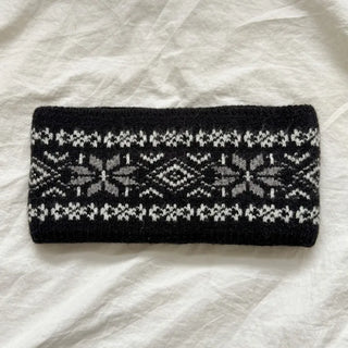 Popular Best-Selling Thick Cable Knit Wide Hairband Collection