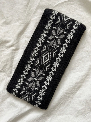 Popular Best-Selling Thick Cable Knit Wide Hairband Collection