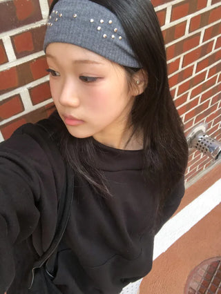 Popular Best-Selling Thick Cable Knit Wide Hairband Collection