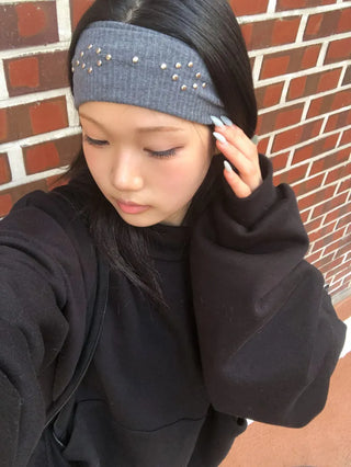 Popular Best-Selling Thick Cable Knit Wide Hairband Collection