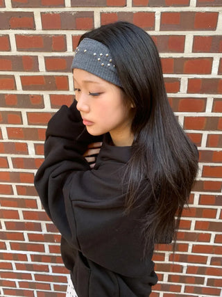 Popular Best-Selling Thick Cable Knit Wide Hairband Collection