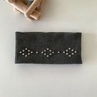 Popular Best-Selling Thick Cable Knit Wide Hairband Collection