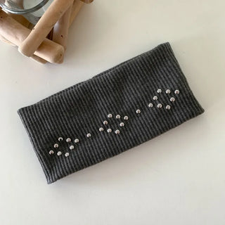 Popular Best-Selling Thick Cable Knit Wide Hairband Collection