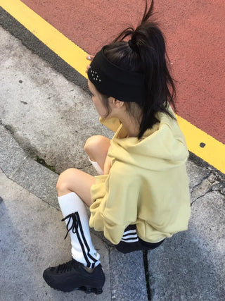 Popular Best-Selling Thick Cable Knit Wide Hairband Collection