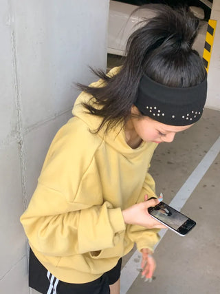 Popular Best-Selling Thick Cable Knit Wide Hairband Collection