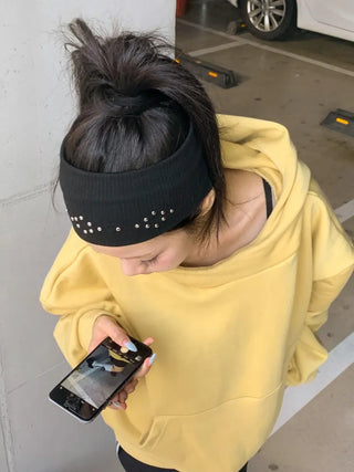 Popular Best-Selling Thick Cable Knit Wide Hairband Collection