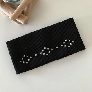 Popular Best-Selling Thick Cable Knit Wide Hairband Collection