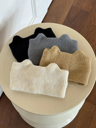 Popular Best-Selling Thick Cable Knit Wide Hairband Collection