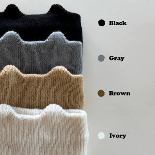 Popular Best-Selling Thick Cable Knit Wide Hairband Collection