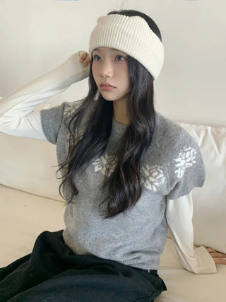 Popular Best-Selling Thick Cable Knit Wide Hairband Collection