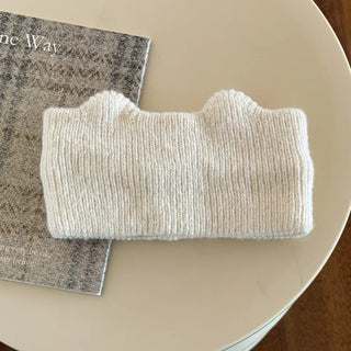 Popular Best-Selling Thick Cable Knit Wide Hairband Collection