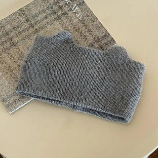 Popular Best-Selling Thick Cable Knit Wide Hairband Collection
