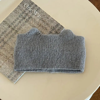 Popular Best-Selling Thick Cable Knit Wide Hairband Collection