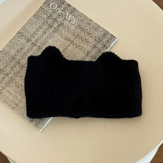 Popular Best-Selling Thick Cable Knit Wide Hairband Collection