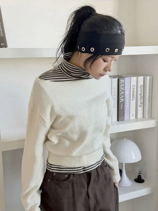Popular Best-Selling Thick Cable Knit Wide Hairband Collection