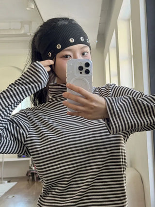 Popular Best-Selling Thick Cable Knit Wide Hairband Collection