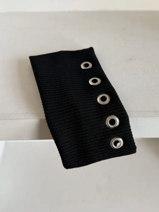 Popular Best-Selling Thick Cable Knit Wide Hairband Collection