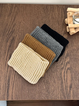 Popular Best-Selling Thick Cable Knit Wide Hairband Collection